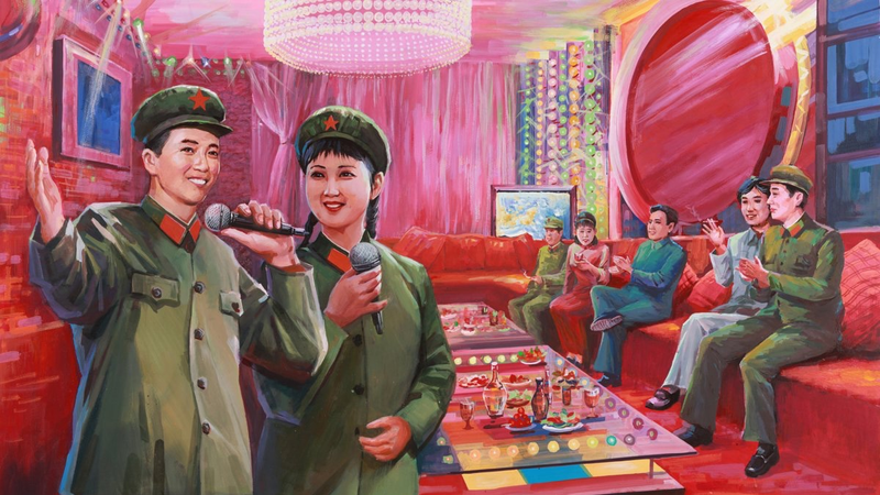 Illustration for article titled Room 39, la oficina secreta de Corea del Norte que evita que el régimen se desmorone